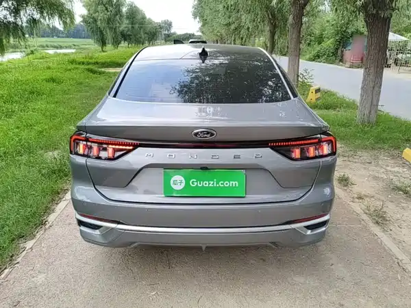 Ford Mondeo 2024
