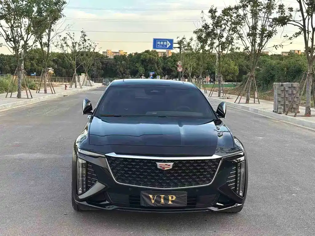 Cadillac CT6 2023 — фото 2
