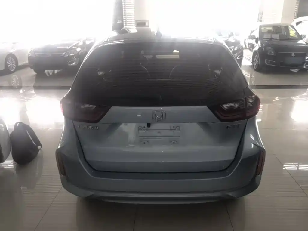 Honda Fit 2022