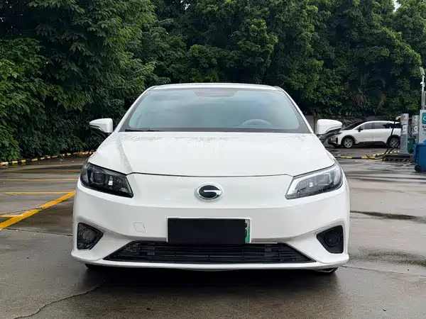 Aion S 2020