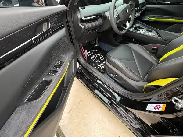 Changan UNI-V 2023