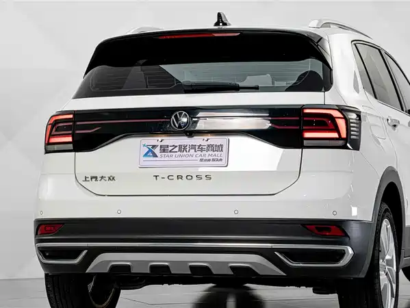 Volkswagen T-Cross 2021