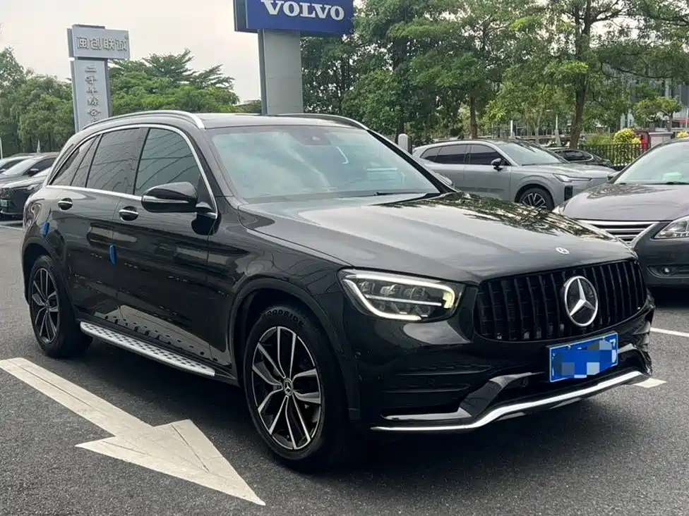 Mercedes-Benz GLC 2019
