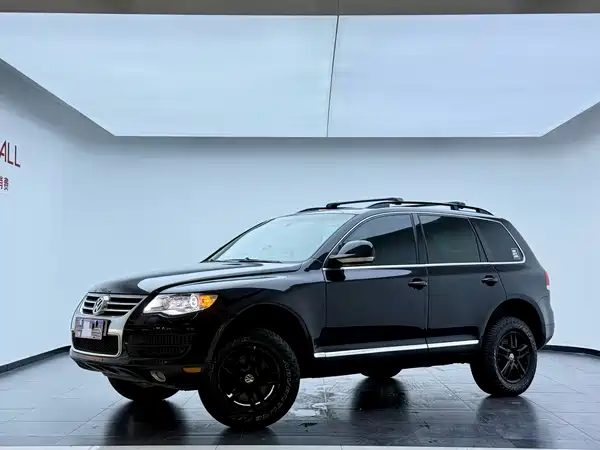 Volkswagen Touareg 2009