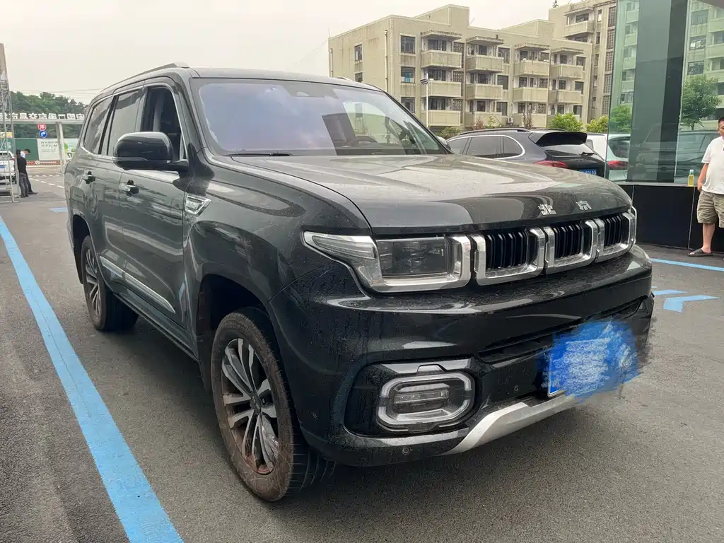 BAIC BJ60 2023 — фото 3