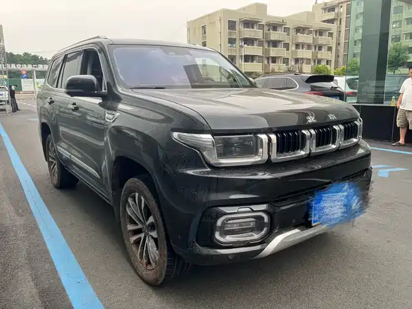 BAIC BJ60 2023
