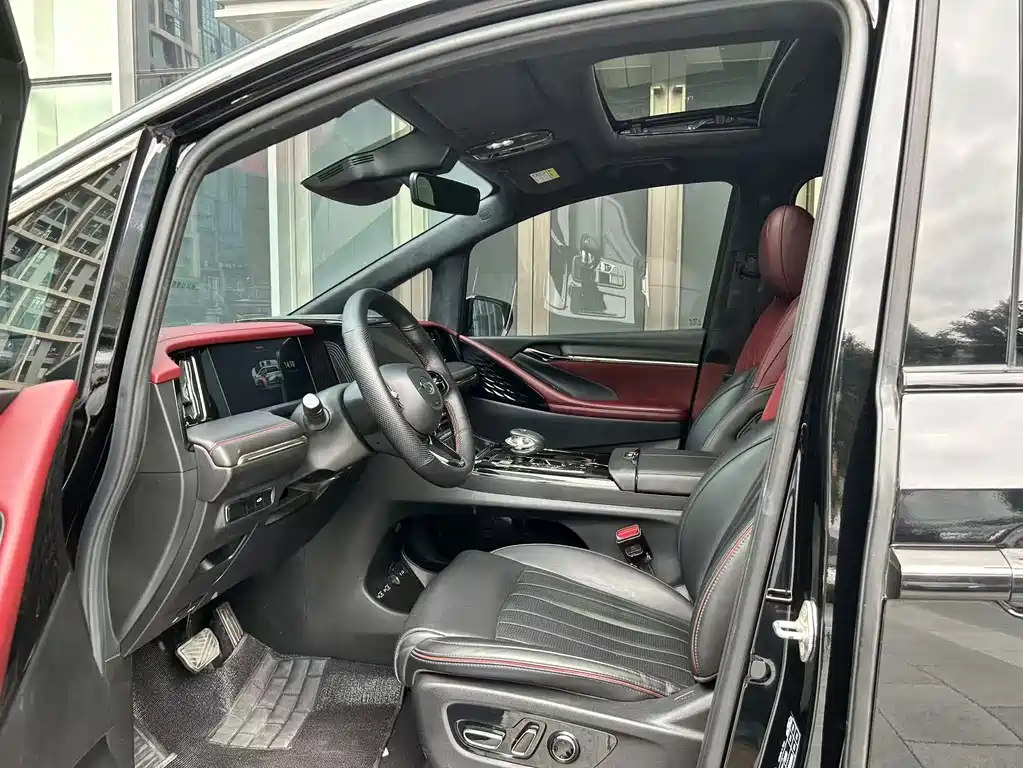 GAC Motor Trumpchi M8 2023 — фото 7