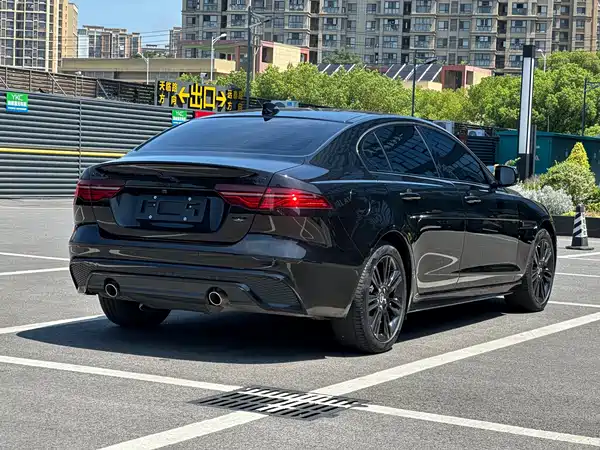 Jaguar XEL 2025