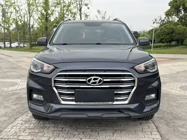 Hyundai ix35 2019
