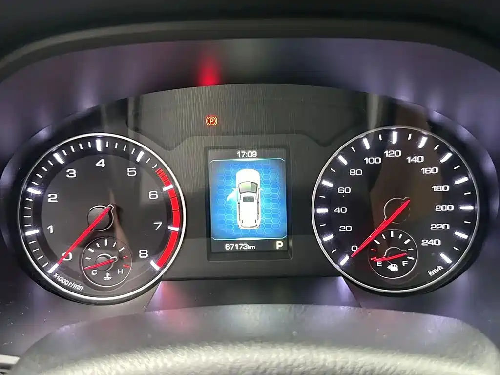Haval H6 2018