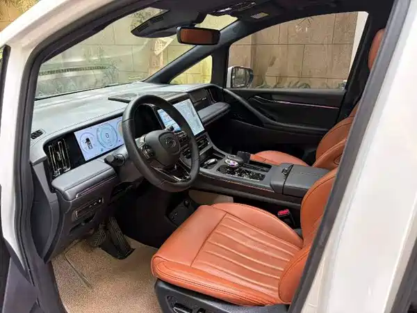 GAC Trumpchi E9 2024