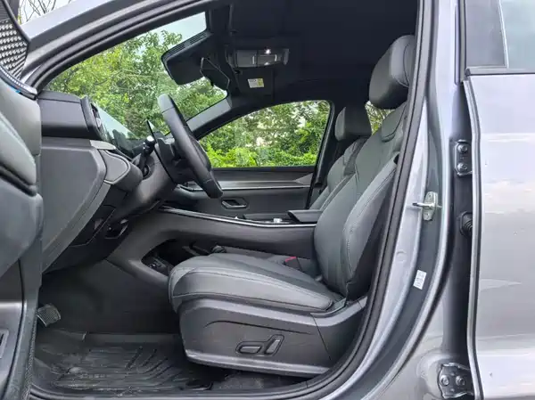 BYD Song Pro New Energy 2026
