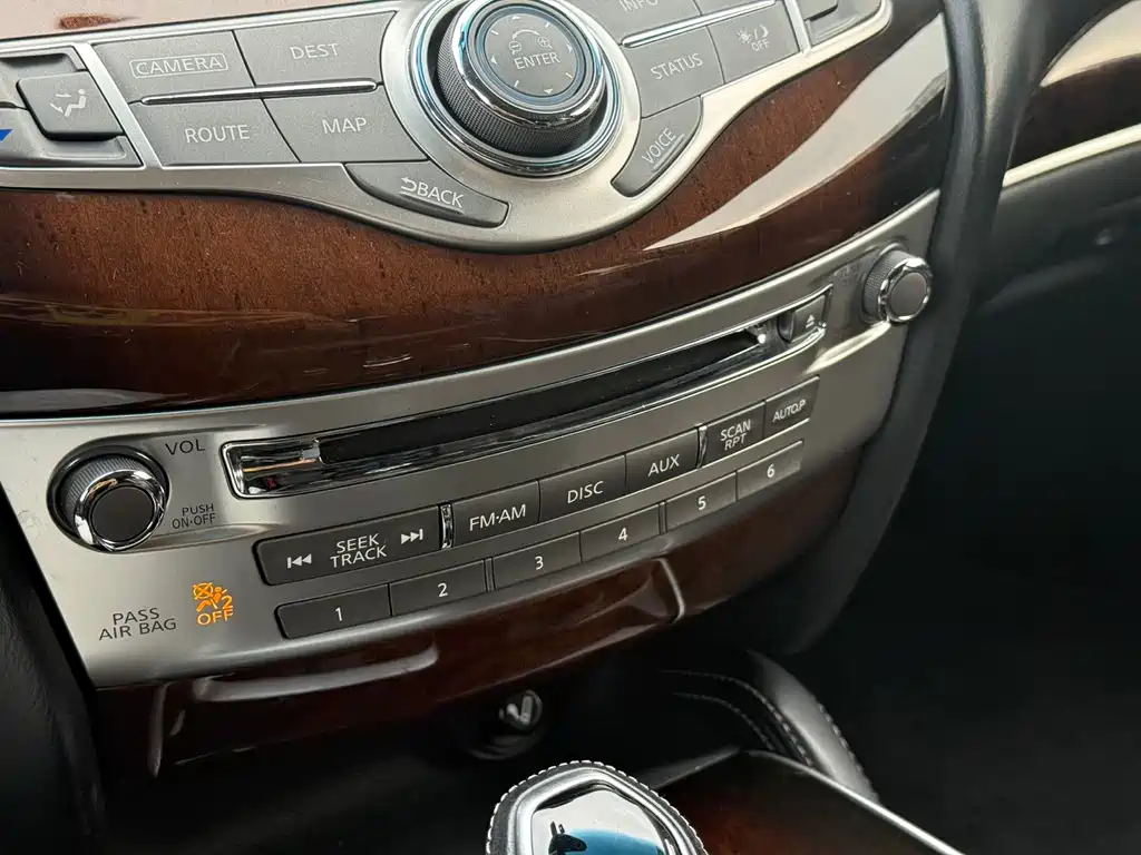Infiniti QX60 2017 — фото 14
