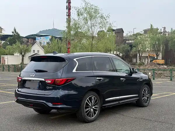 Infiniti QX60 2016