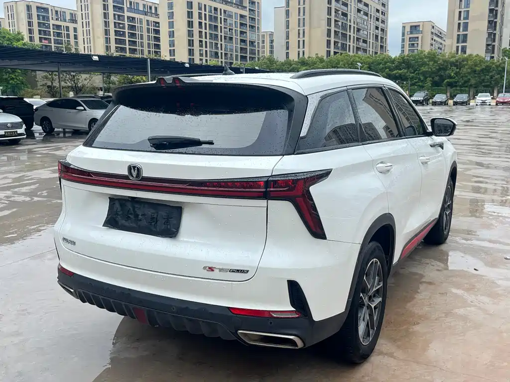 Changan CS75 PLUS 2022 — фото 5