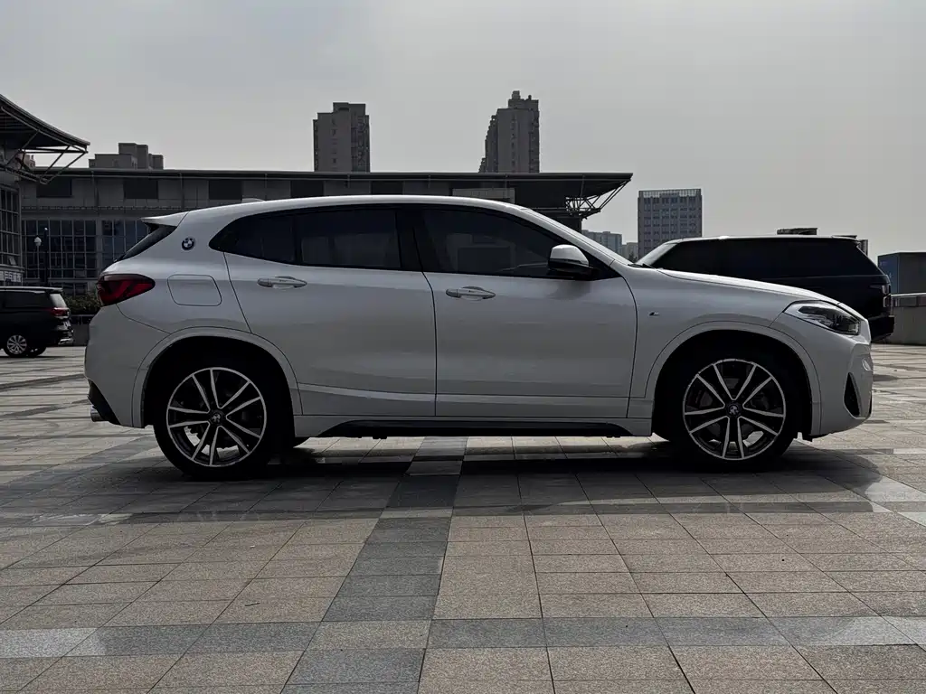BMW X2 2021 — фото 4