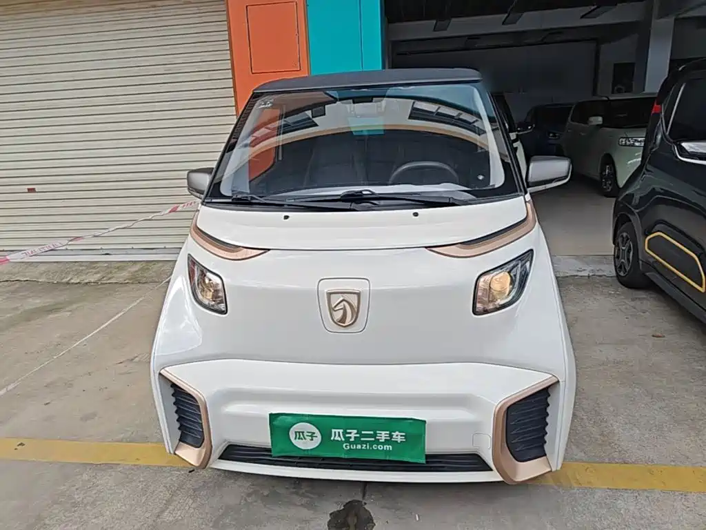 Baojun E200 2020