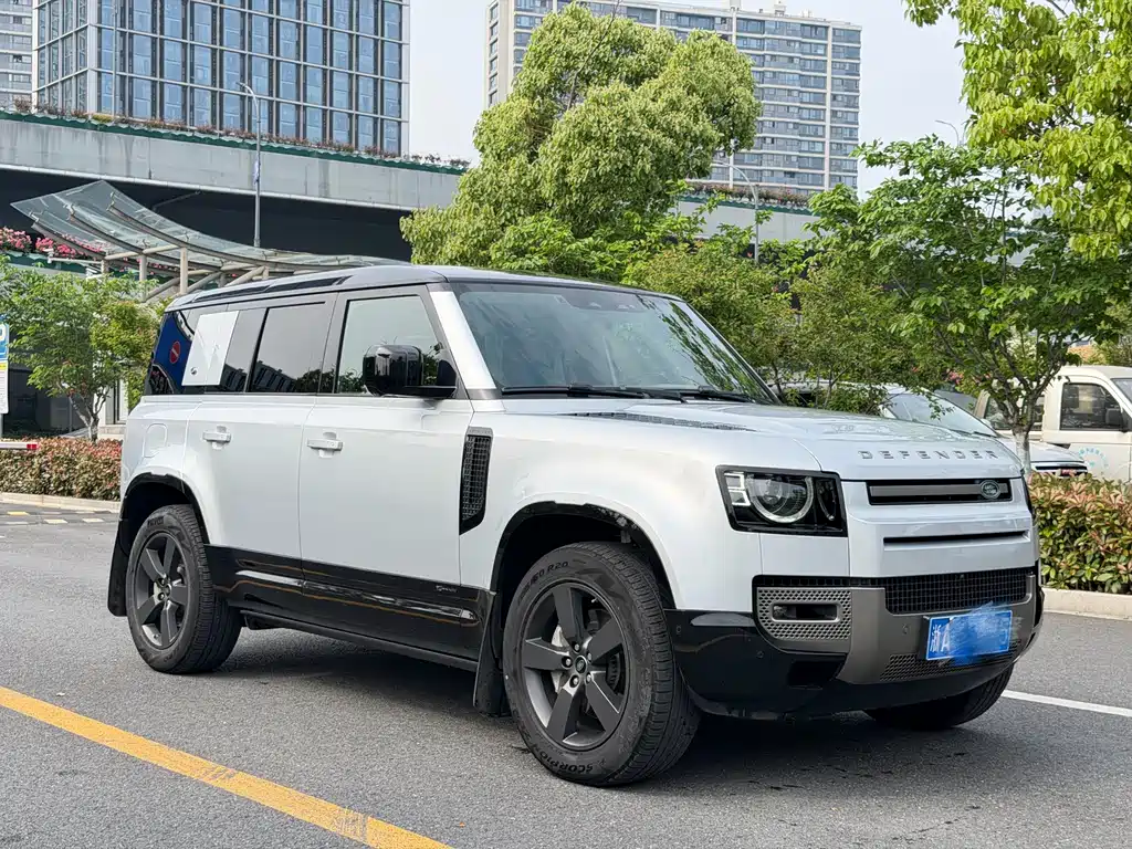 Land Rover Defender 2021 — фото 6