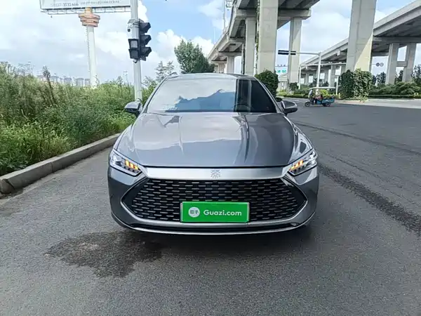BYD Qin PLUS 2024