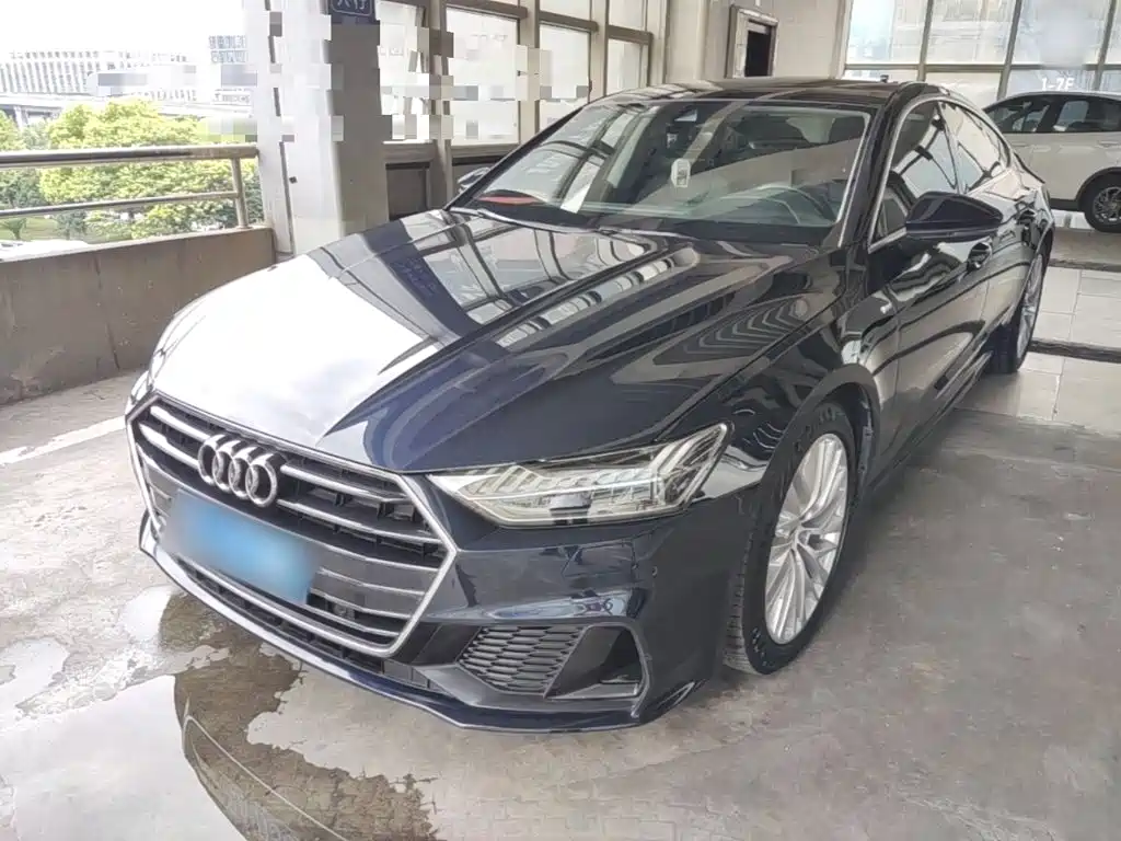 Audi A7 2020