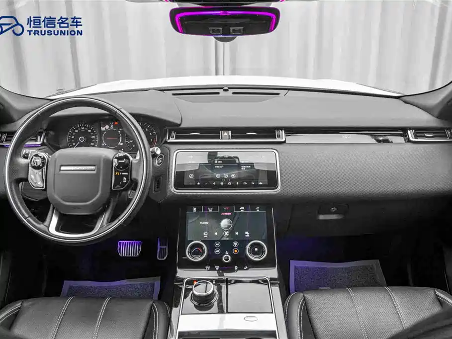 Land Rover Velar 2019 — фото 13