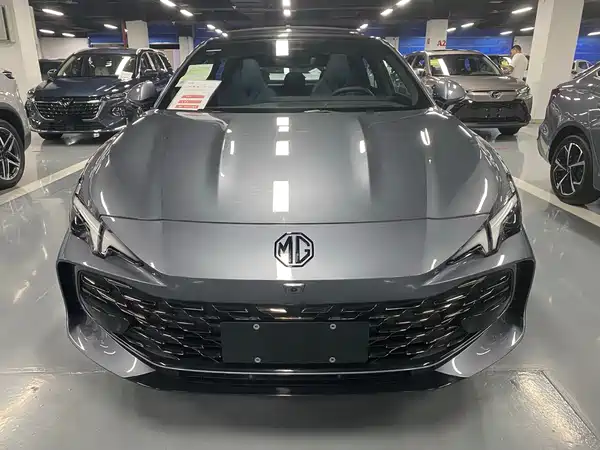 MG MG7 2023