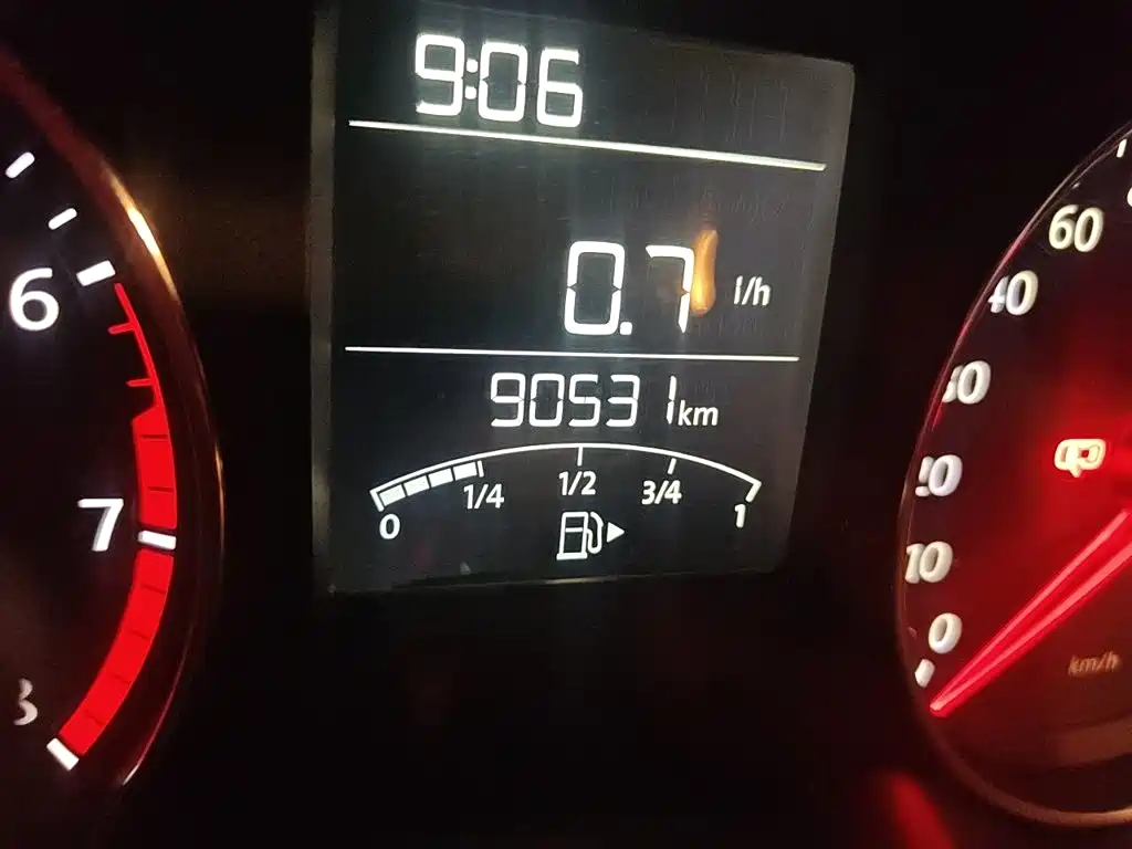 Volkswagen Polo 2015