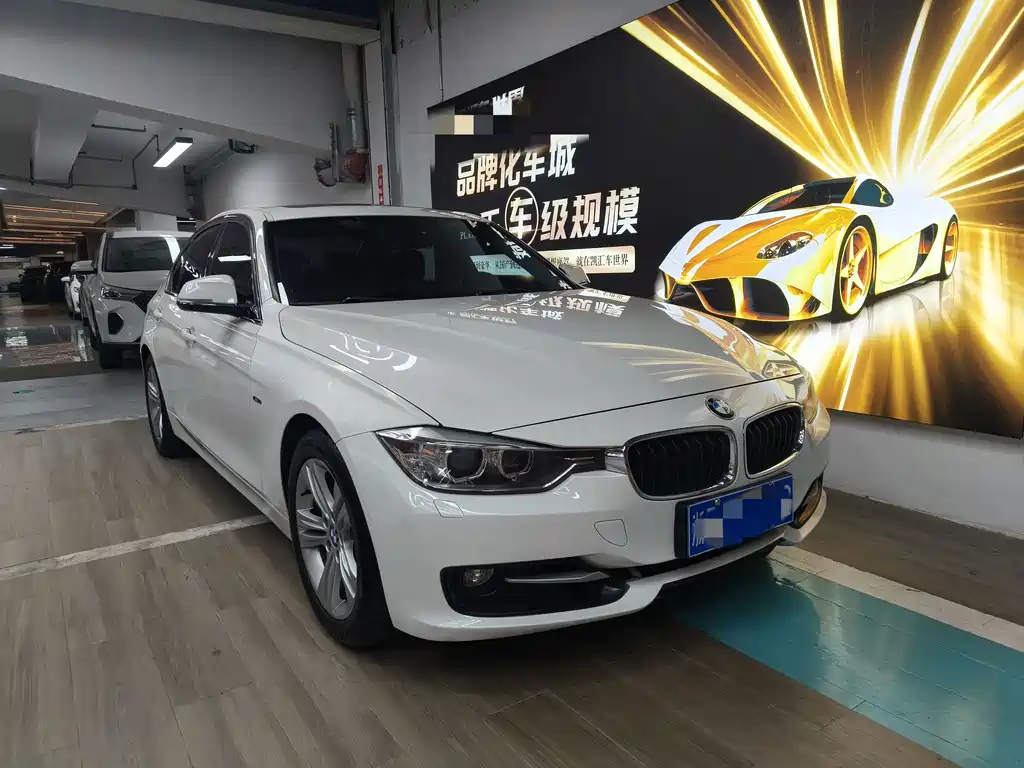 BMW 3 Series 2014