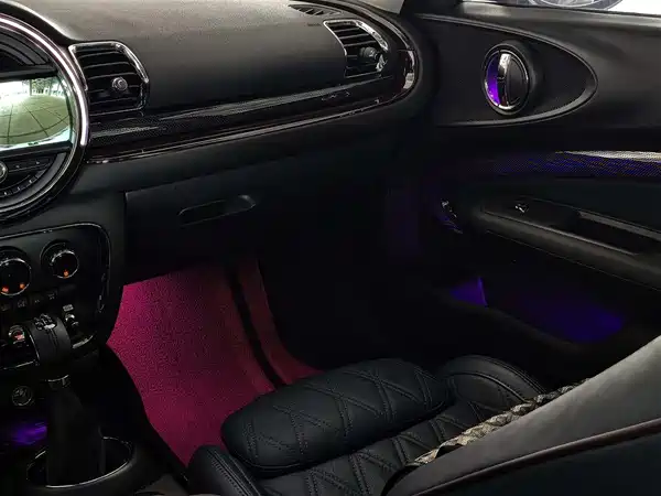 MINI Clubman 2018