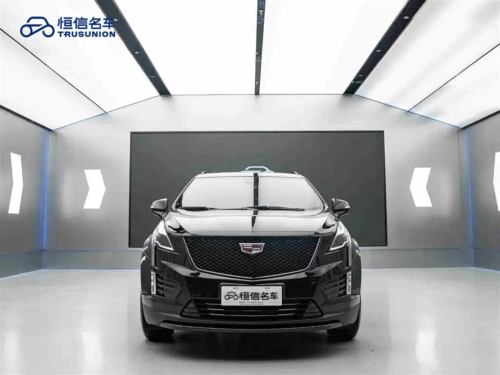 Cadillac XT5 2024 — фото 2