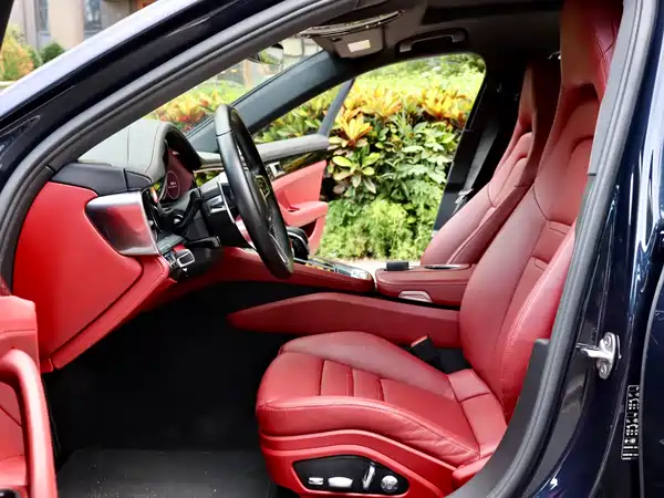 Porsche Panamera 2019
