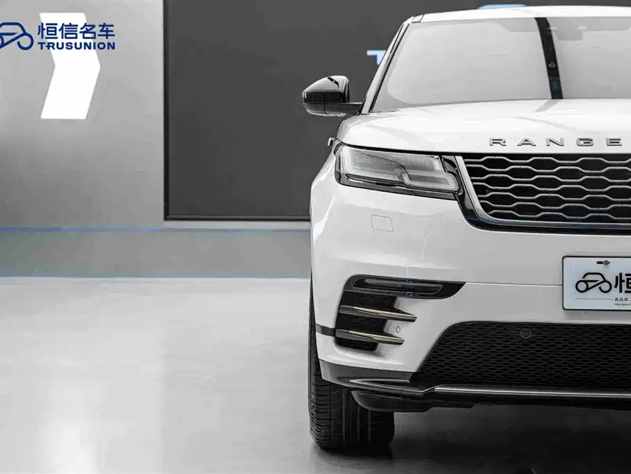 Land Rover Velar 2019 — фото 8
