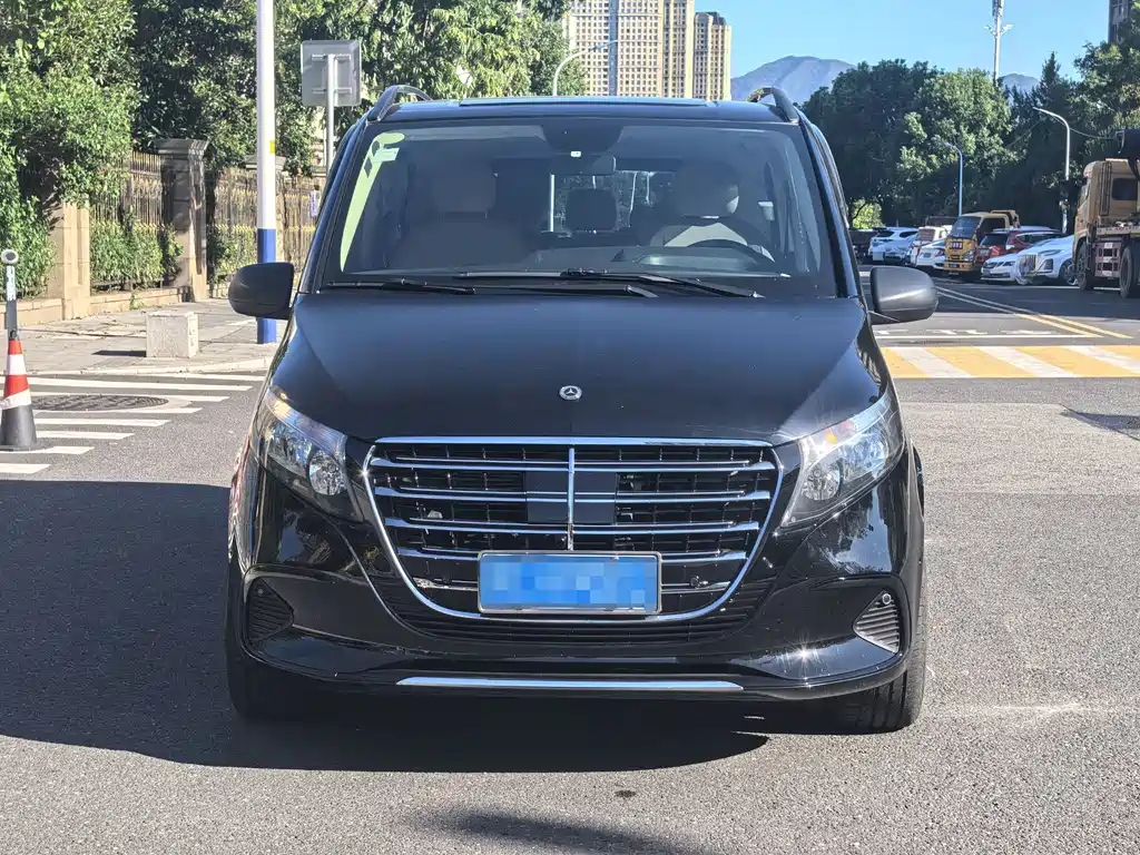 Mercedes-Benz Vito 2017 — фото 2