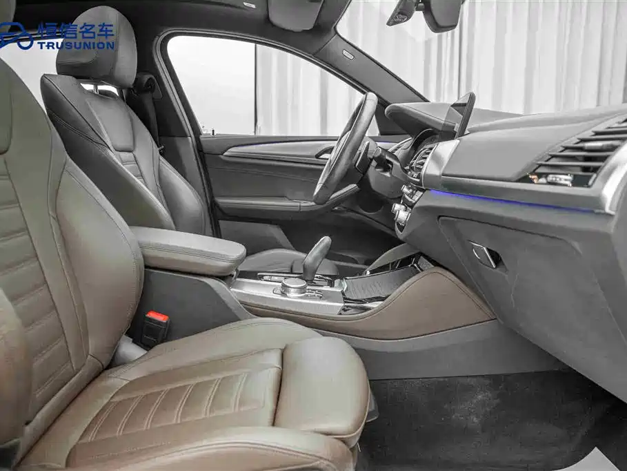 BMW X4 2020 — фото 15