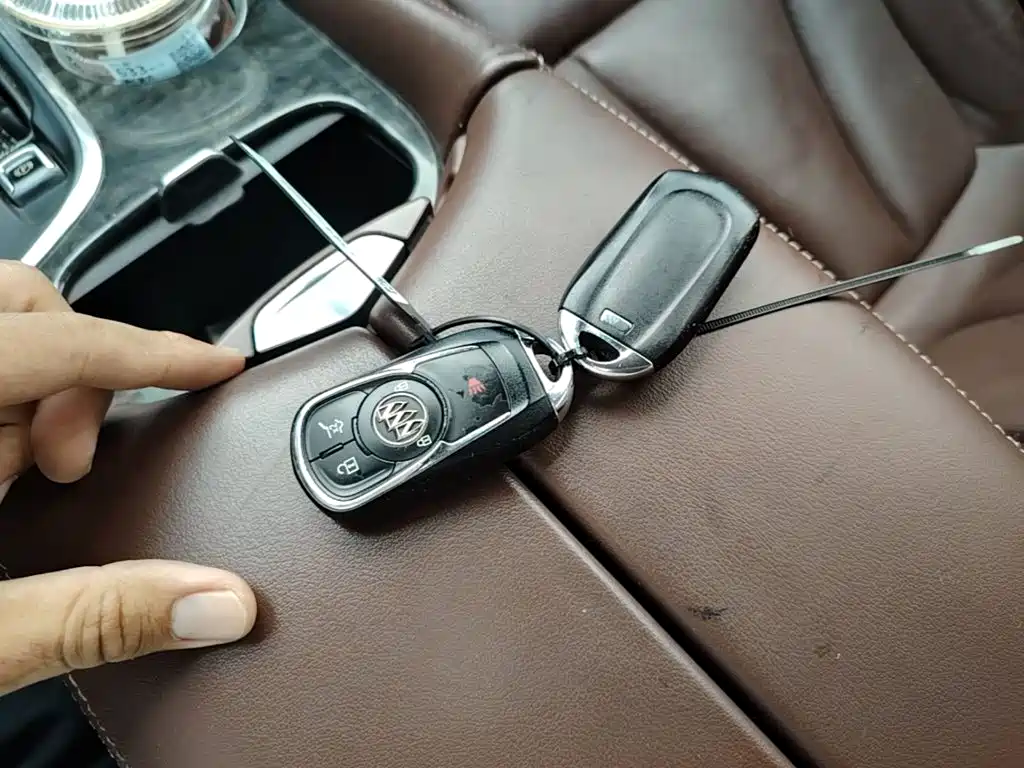 Buick Envision Plus 2015 — фото 9