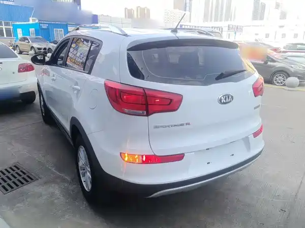 Kia Sportage 2017