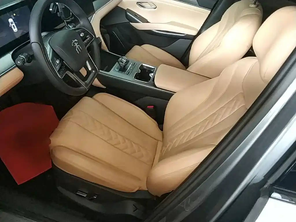 BYD Song L DM-i 2024 — фото 15