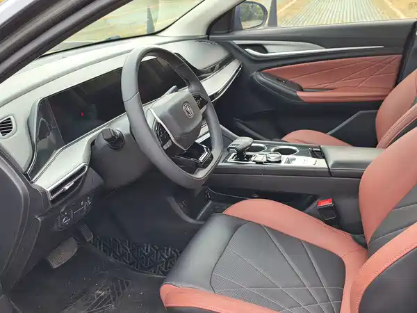 Changan Eado 2023