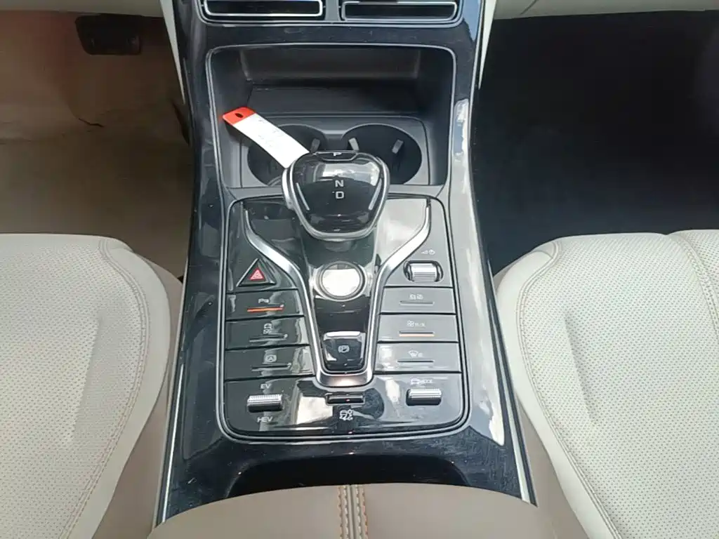 BYD Qin PLUS 2024 — фото 14