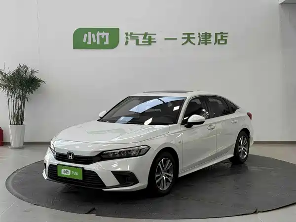 Honda Civic 2021