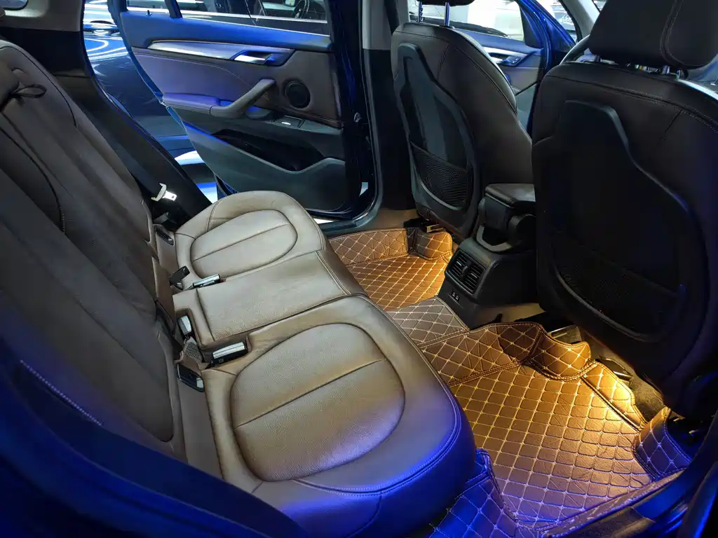 BMW X1 2019 — фото 10