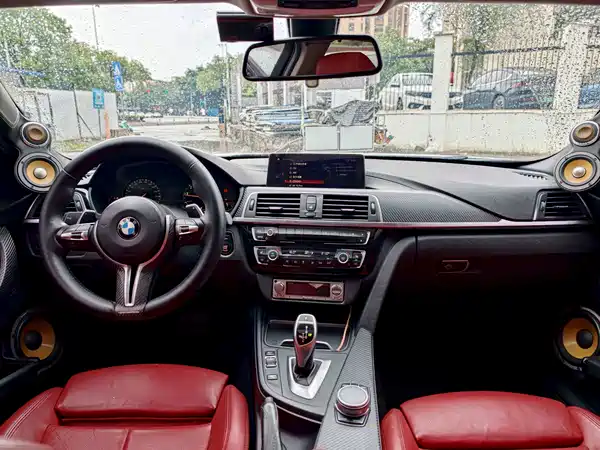 BMW 3 Series 2018