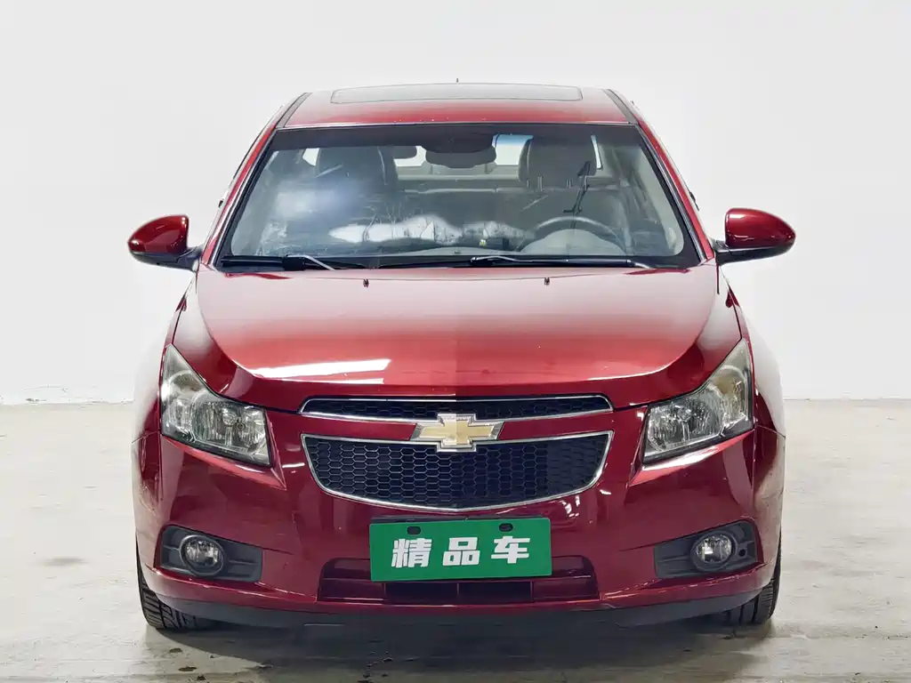 Chevrolet Cruze 2014