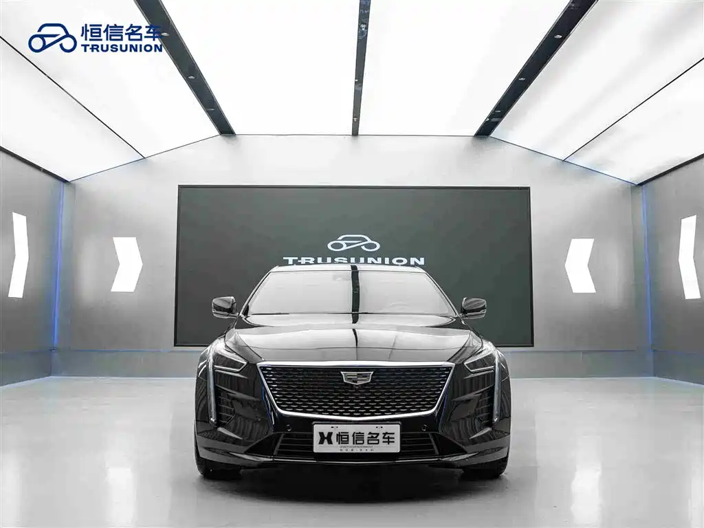 Cadillac CT6 2022