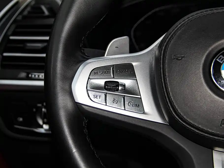 BMW X3 2024 — фото 26
