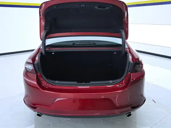 Mazda 3 Axela 2021