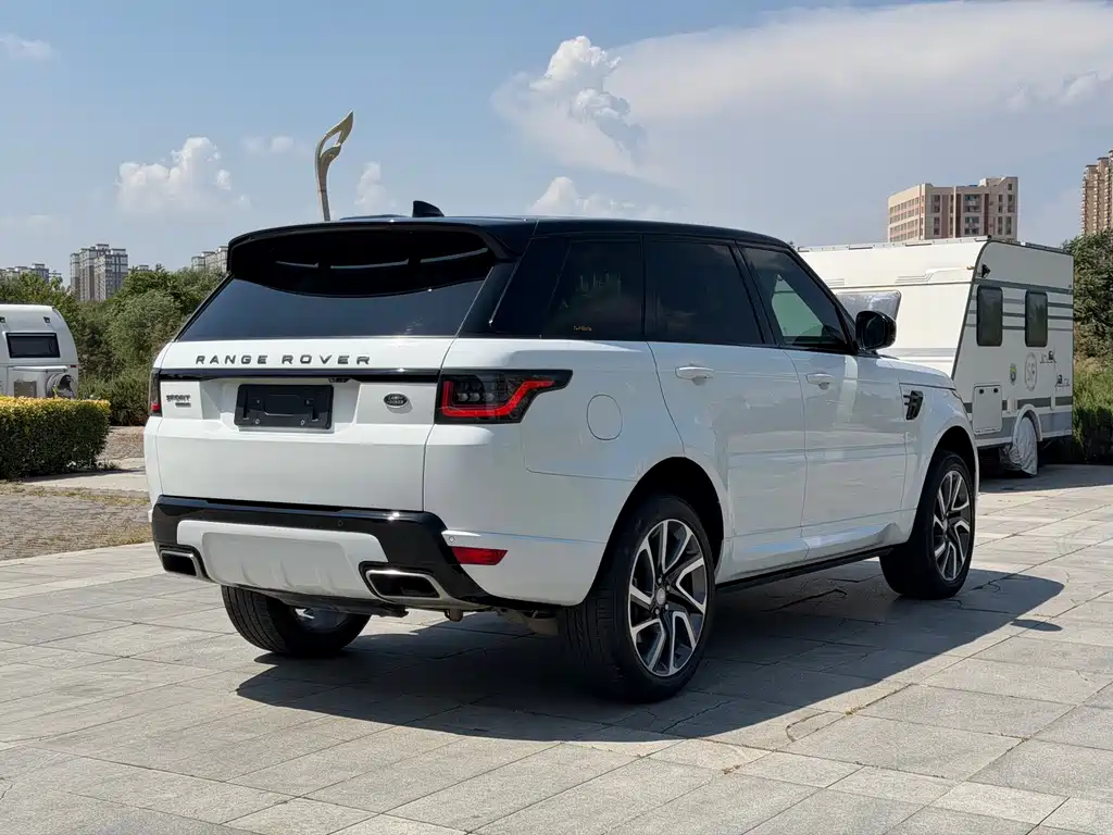 Land Rover Range Rover Sport 2019 — фото 6