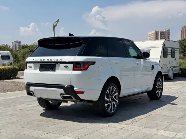 Land Rover Range Rover Sport 2019