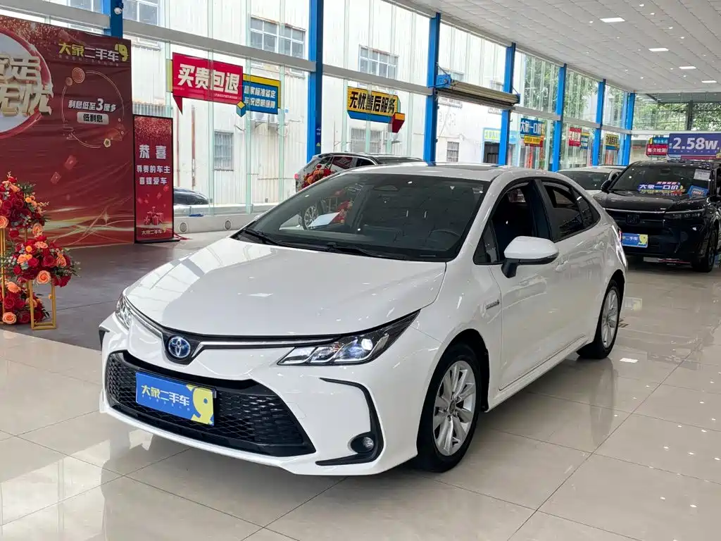 Toyota Corolla 2023