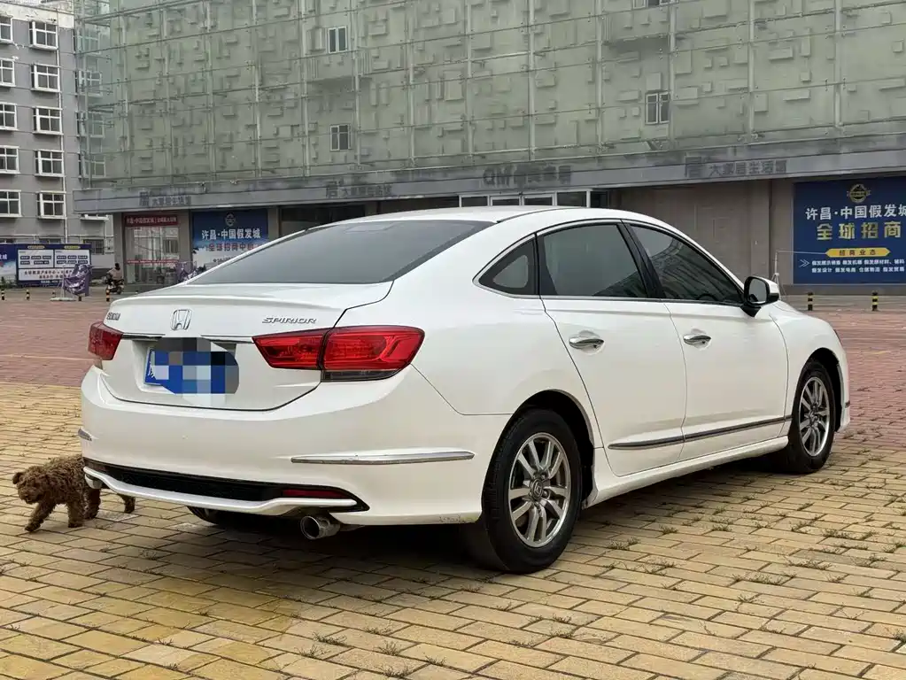 Honda Spirior 2018 — фото 7